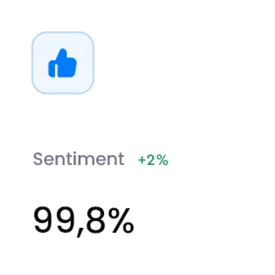 Sentiment via de Solvers Engine™ – Traffic Solvers