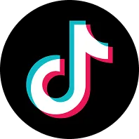 Logo van TikTok